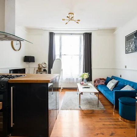 Hyde Park Apartments Londra Esterno foto