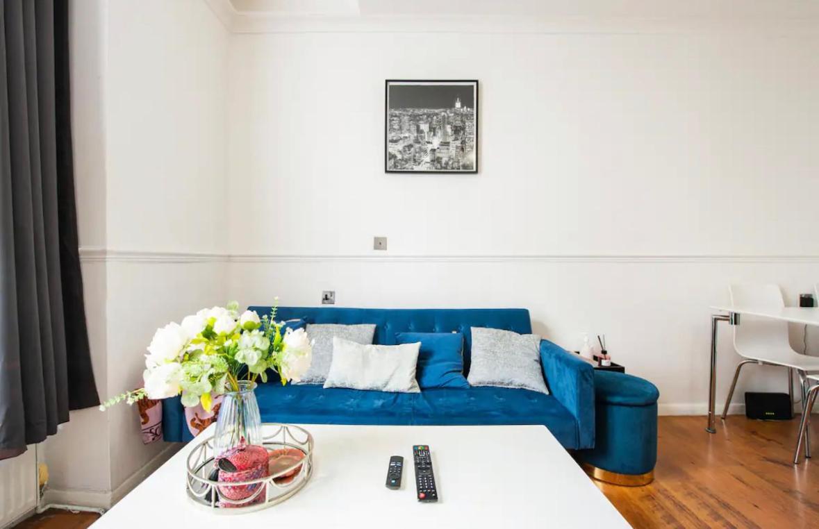 Hyde Park Apartments Londra Esterno foto